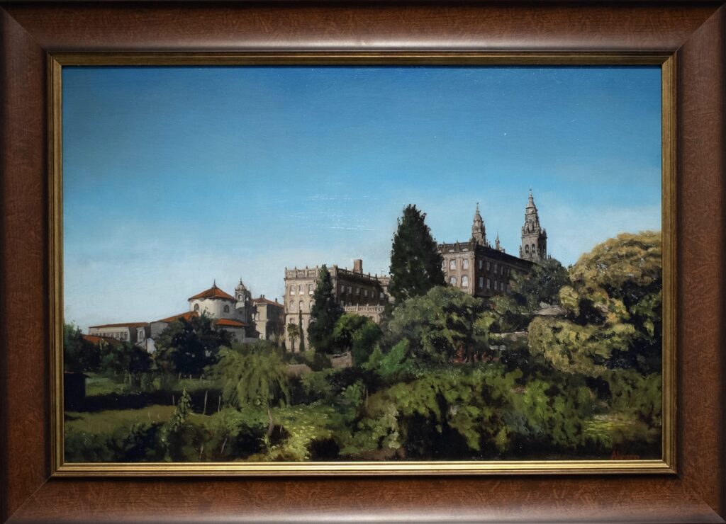 Catedral Santiago de Compostela