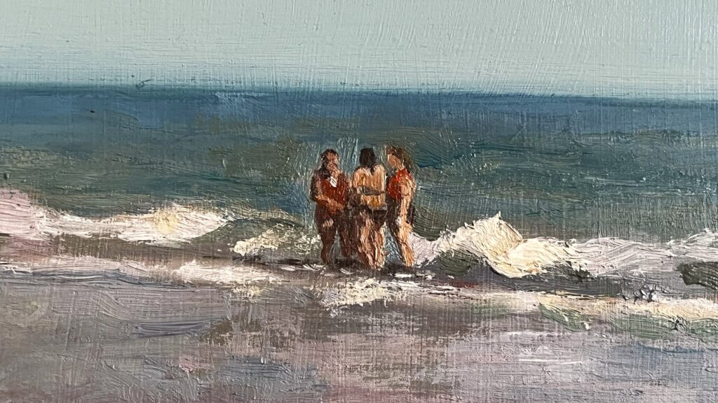 Playa de Mazagon I II