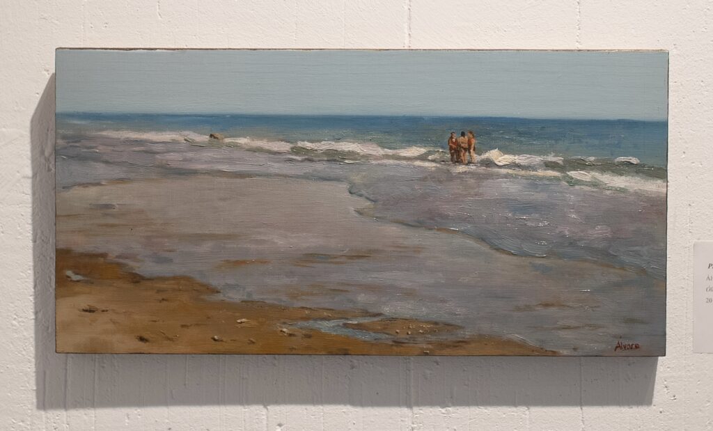 Playa de Mazagon I III