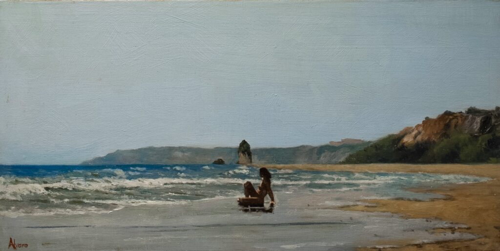 Playa de Mazagon II