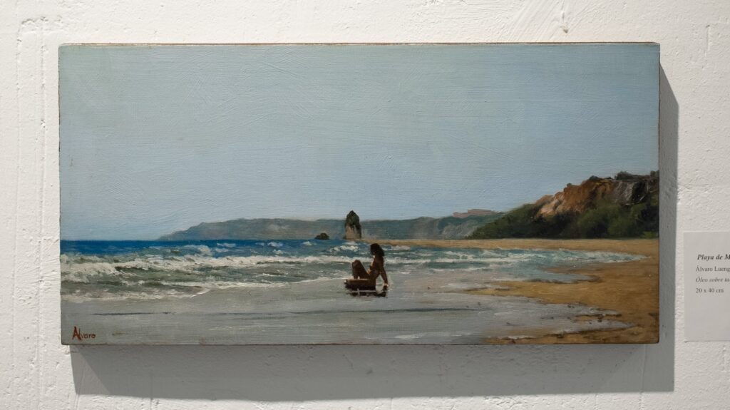 Playa de Mazagon II II
