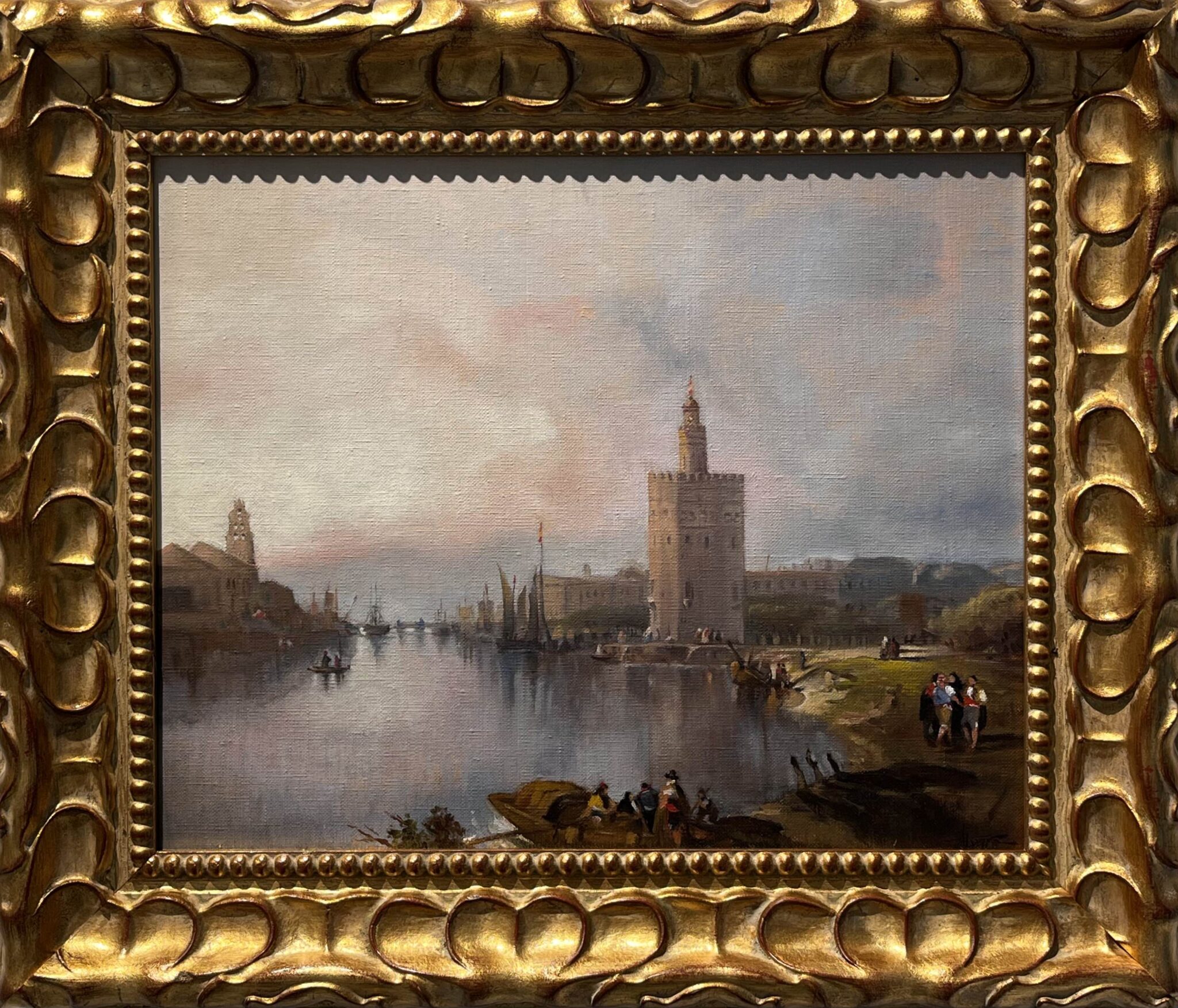 Torre del Oro - David Roberts